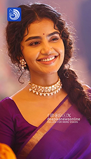 മലയാളസിനിമയിൽ നിന്നും അവഗണന നേരിട്ടെന്ന് അനുപമ